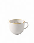 Afina Gold Coffee cup 105x85x65mm/0.22l