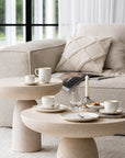 Afina Gold Coffee cup 105x85x65mm/0.22l