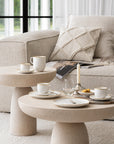 Afina Gold Saucer espresso cup 115x115x20mm/