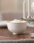 Afina Gold Salad bowl  110x110x65mm/0.32l