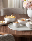 Afina Gold Salad bowl  130x130x65mm/0.52l