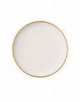 Afina Gold Salad plate 220x220x25mm/