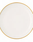 Afina Gold Gourmet plate 320x320x25mm/