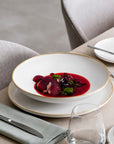 Afina Gold Bowl small 1400ml