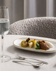 Afina Gold Universal platter 230x130x25mm/