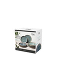Crafted Breeze Dinner Set of 8 Pieces