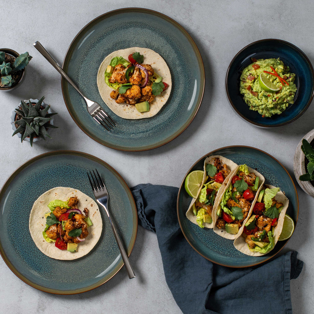Crafted Denim Breakfast Set of 6 Pieces – Villeroy and Boch