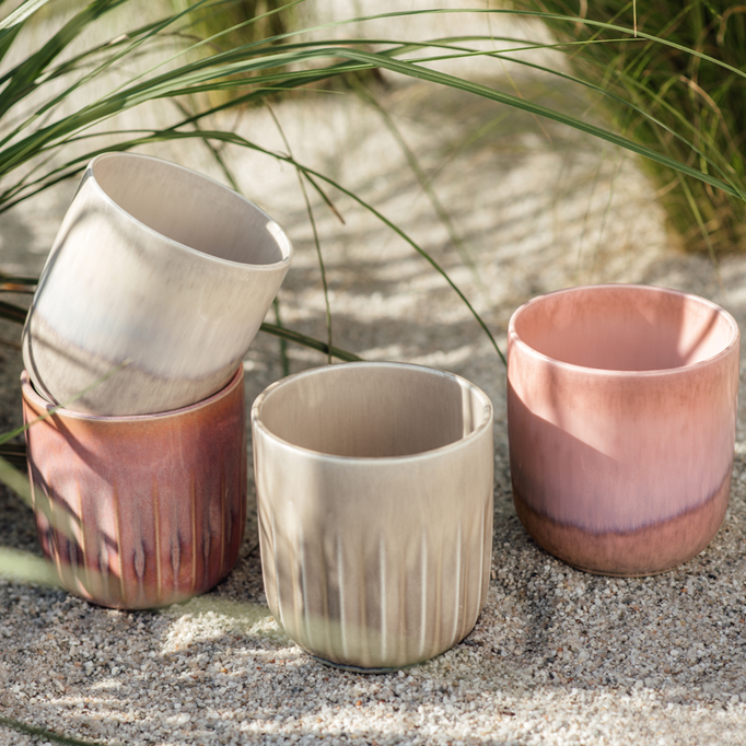 Perlemor Sand Mug set of 2 pieces - 290ml