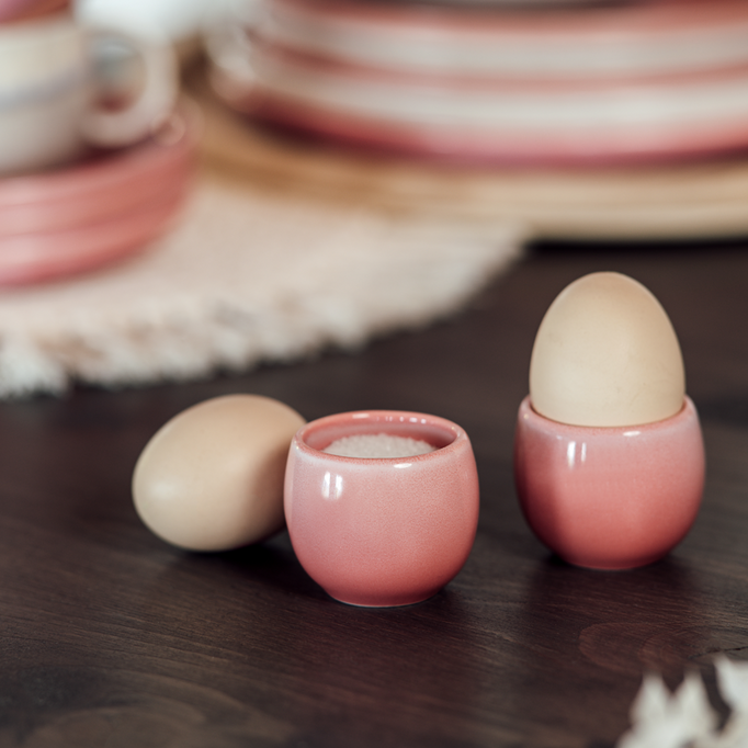 Perlemor Home Egg cup set of 2 pieces