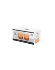 Like Apricot Water Glass,  Set of 2 Pieces