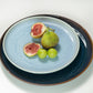 Crafted Blueberry Salad plate 21cm