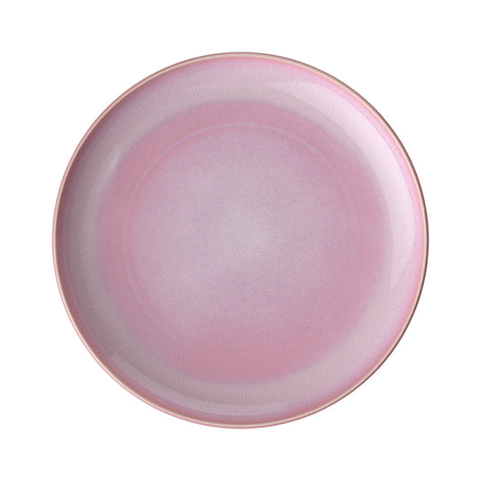 Perlemor Coral Flat plate 27cm