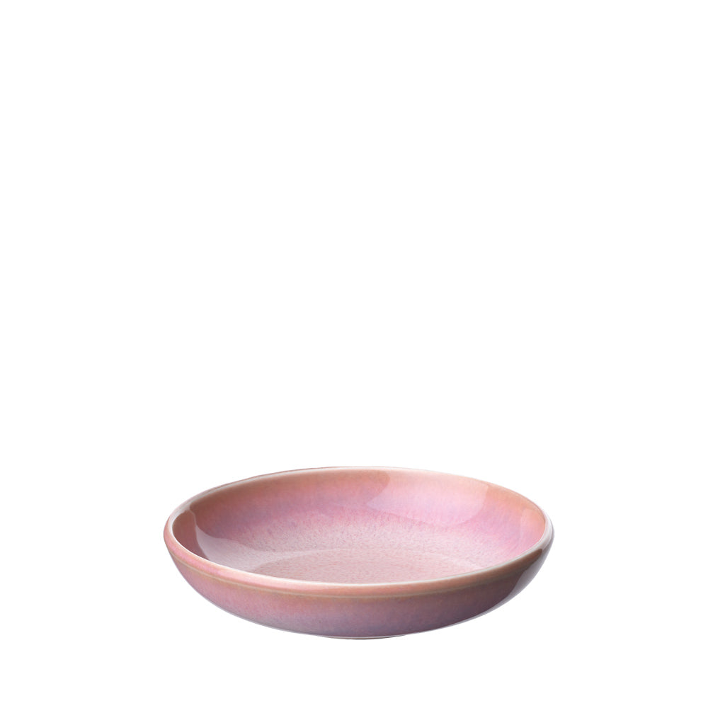 Perlemor Coral Dip bowl 11cm