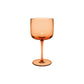 Like Apricot Juice Goblet Set 2 Pcs 270ml