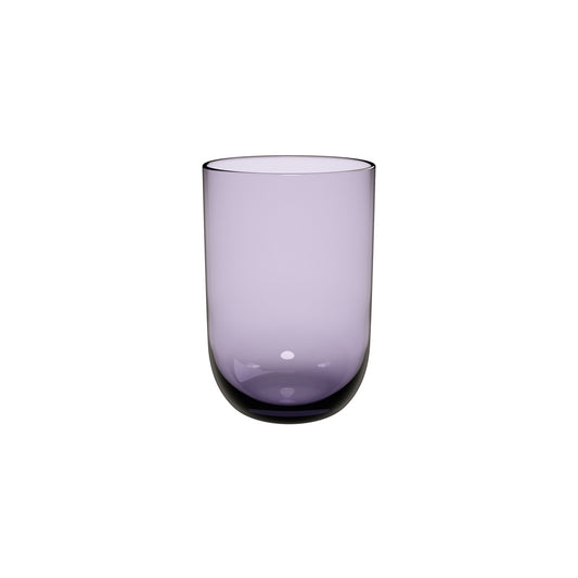 Like Lavender Long Drink Tumbler Set 2 Pcs 385ml