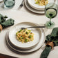Crafted Cotton Dinner Set 4Pcs.