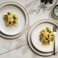Crafted Cotton Dinner Set 4Pcs.