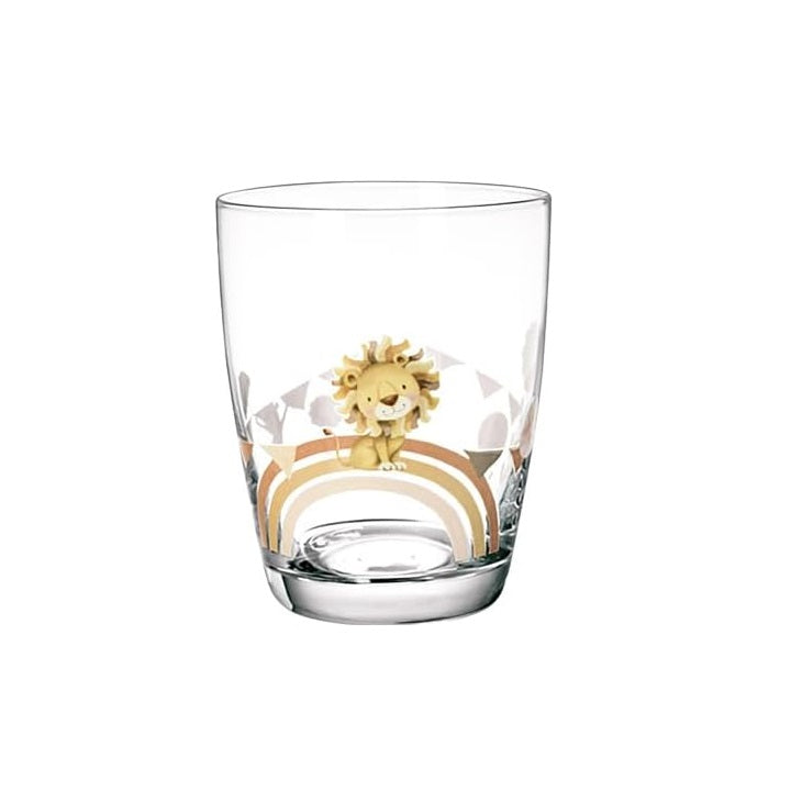 Roar Like A Lion Children's Tumbler, Set 2 Pcs