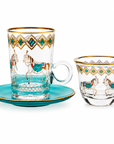 Pferd Tiffany Tea, Coffee Set - 12 pcs