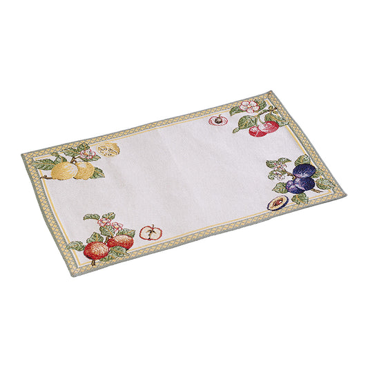 Table Decoration Gobelin Placemat French Garden