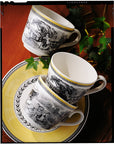 Audun Ferme Coffee Set- 15 Pcs for 6 Persons