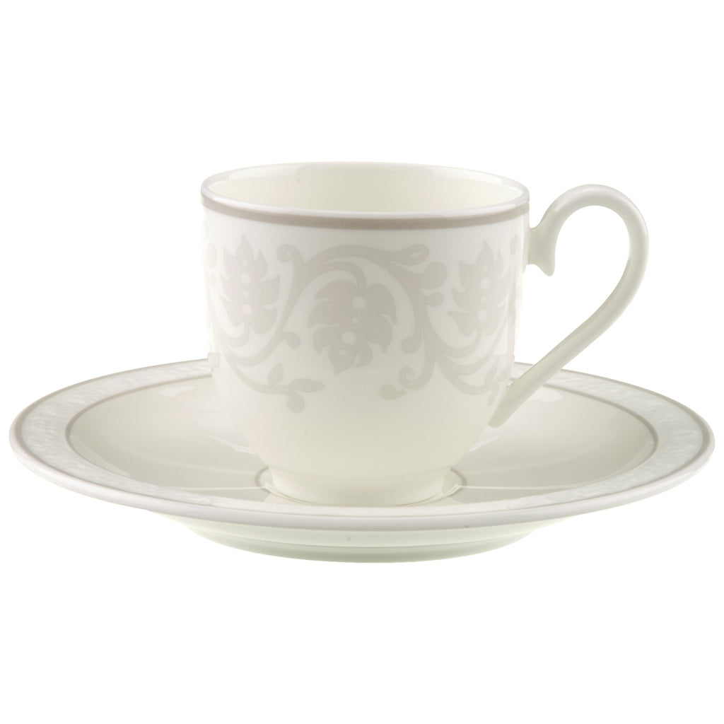 Villeroy boch gray pearl on sale set