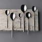 MetroChic Espresso spoon set 6pcs