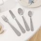 Walk Like An Elephant Children's Cutlery Set 4Pcs