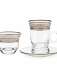 Palace Tea, Coffee Set - 12 pcs