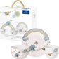 Walk Like An Elephant Children's Crockery Set 3 Pcs.