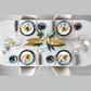 Avarua Dinner Set of 6 Persons On 38 Pcs