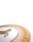 Pferd Amber Charger plate 32cm