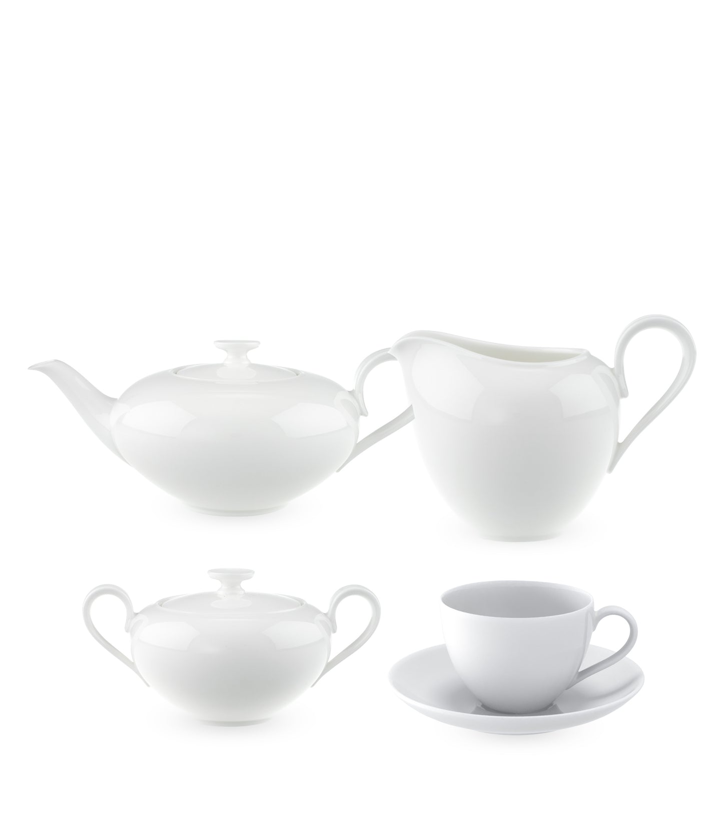 Anmut Coffee/Tea set 15pcs