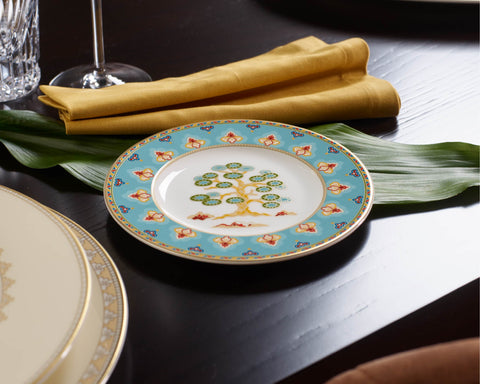 Villeroy & Boch Samarkand - Platillo De Café (12 Cm), Color
