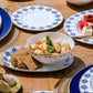 Azure Salad plate 22cm