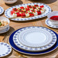 Azure Coupe flat plate 33cm