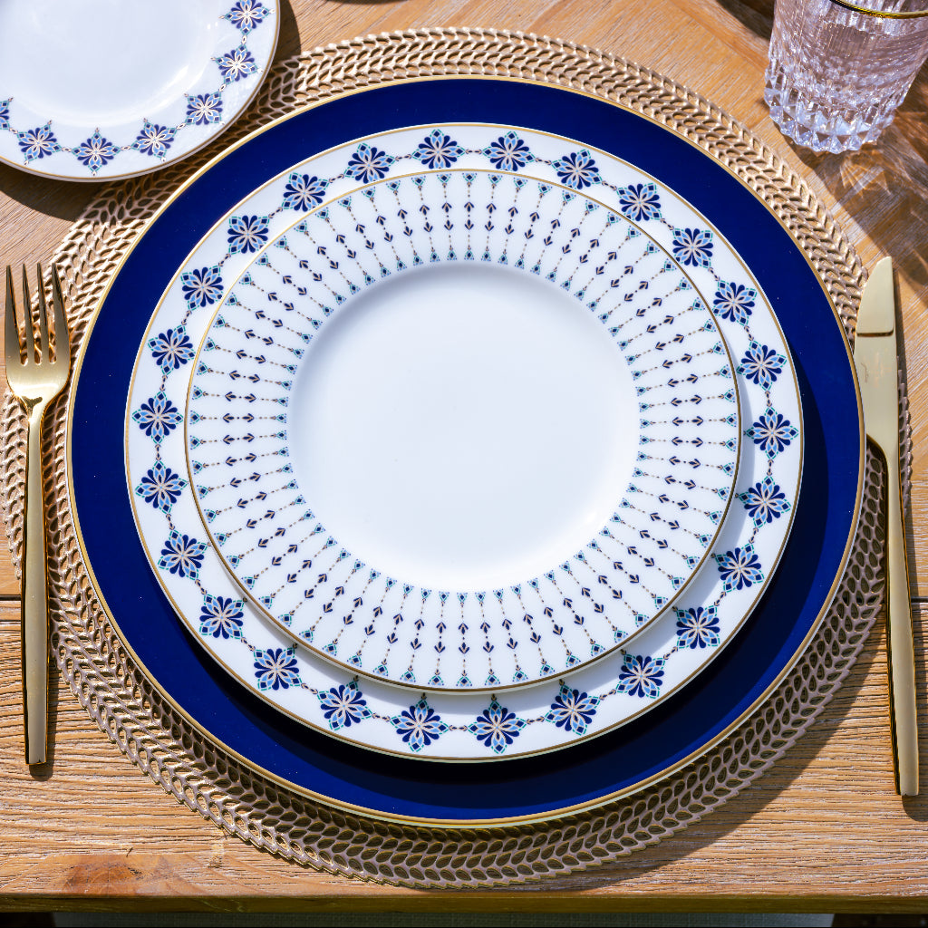 Azure Salad plate 22cm