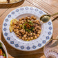 Azure Deep plate 24cm