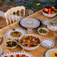 Azure Bread & Butter plate 16cm
