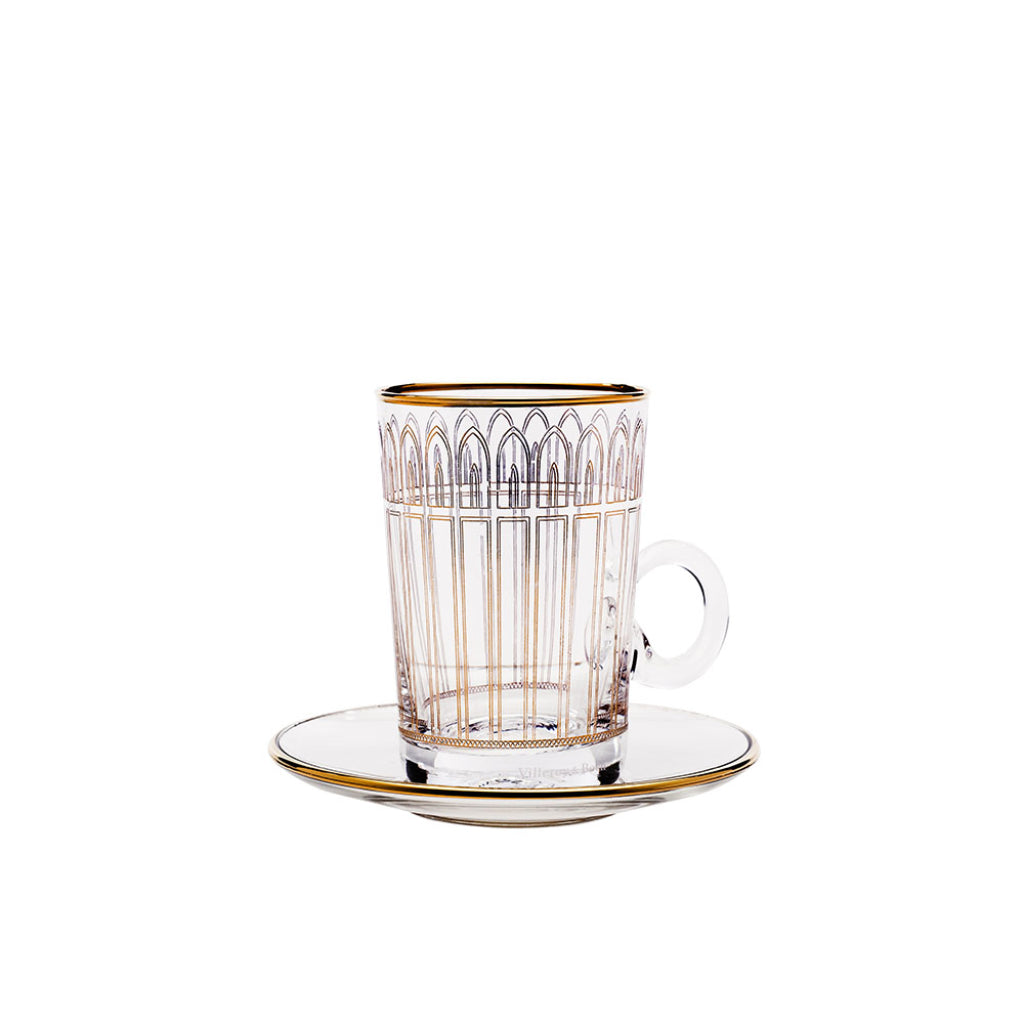 Bonton Gold Tea, Coffee Set - 12 pcs
