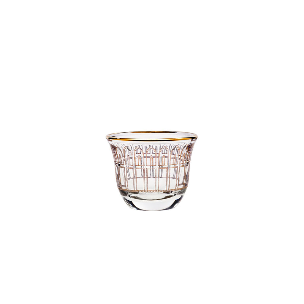 Bonton Gold Tea, Coffee Set - 12 pcs