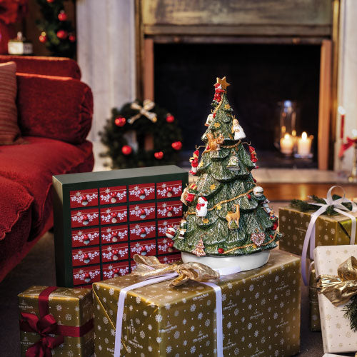 Prepare for Christmas with Villeroy & Boch, Rosenthal and Vista Alegre  crockery