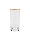 Embroidery Gold S/6 Long Drink 350Ml