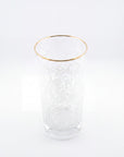 Embroidery Gold S/6 Long Drink 350Ml