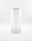 Embroidery Gold S/6 Long Drink 350Ml