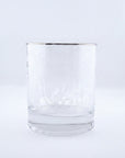 Embroidery Silver S/6 Short Drink 300Ml