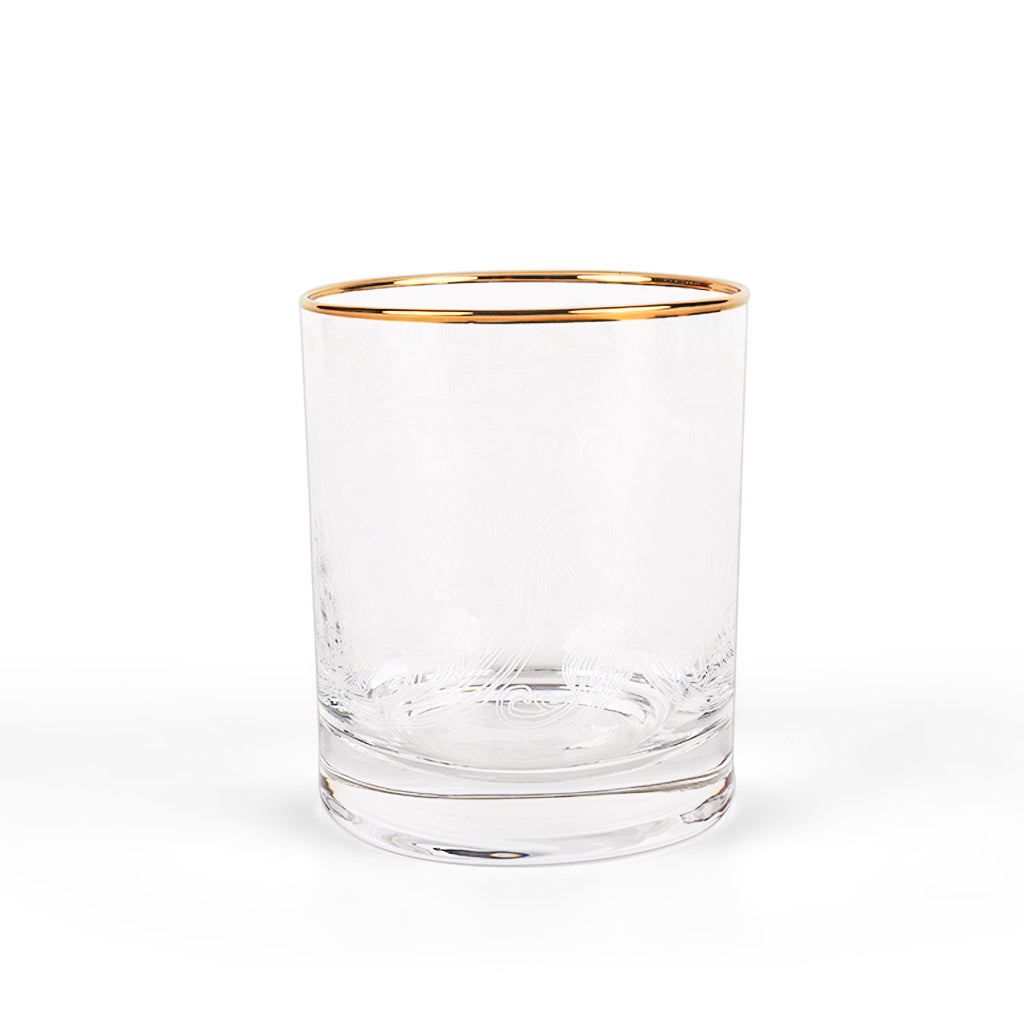 Embroidery Gold S/6 Short Drink 300Ml