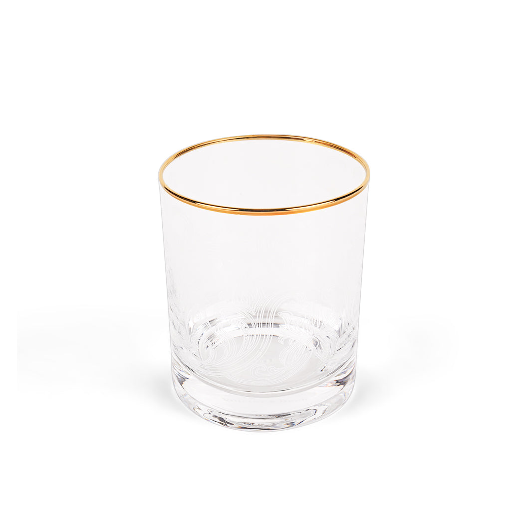 Embroidery Gold S/6 Short Drink 300Ml