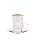 Ivoire Coffee/Tea Set of 14 pieces