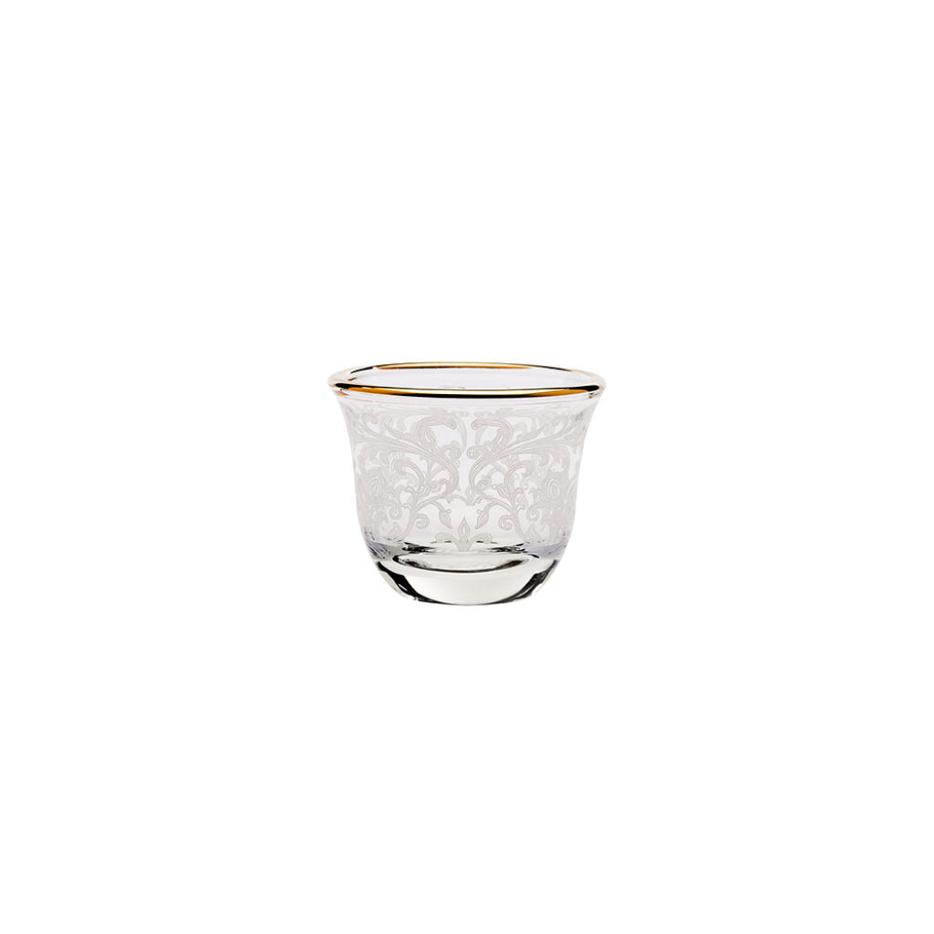 Ivoire Coffee/Tea Set of 14 pieces